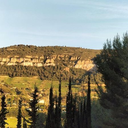 Au Calme, 200M Du Centre T2 Avec Balcon Et Parking Apartman Cassis Kültér fotó