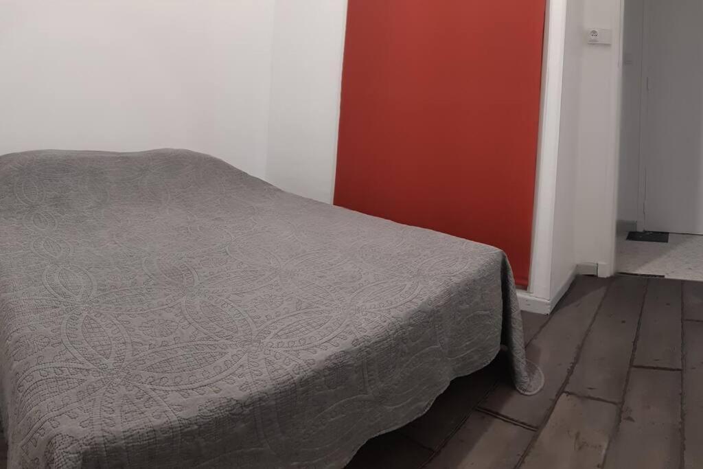 Au Calme, 200M Du Centre T2 Avec Balcon Et Parking Apartman Cassis Kültér fotó