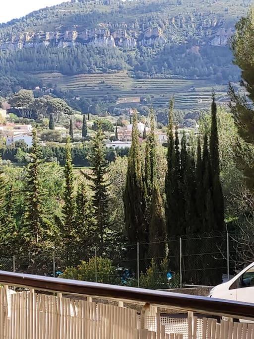 Au Calme, 200M Du Centre T2 Avec Balcon Et Parking Apartman Cassis Kültér fotó